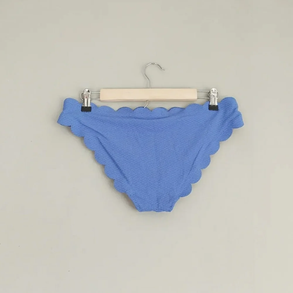 Jessica Simspon Scalloped Bikini Bottoms